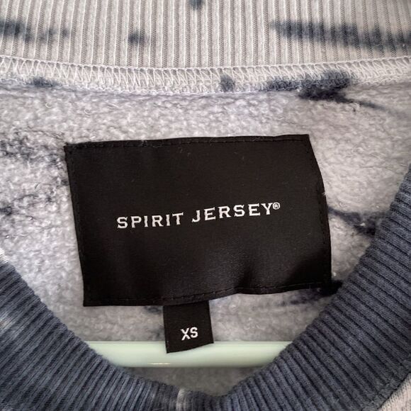 Spirit Jersey Ocean Sweatshirt - Picture 3 of 6